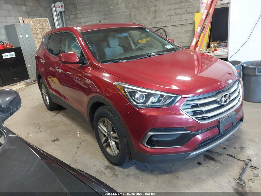 2017 Hyundai Santa Fe Sport 2.4L