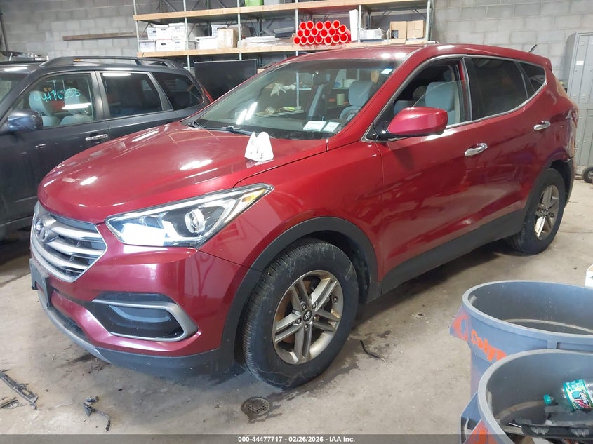 2017 Hyundai Santa Fe Sport 2.4L
