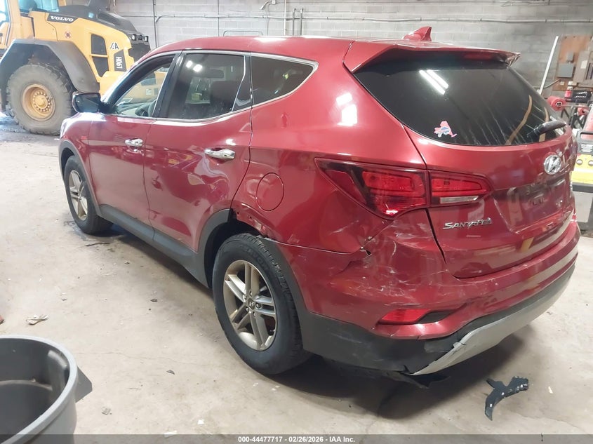 2017 Hyundai Santa Fe Sport 2.4L