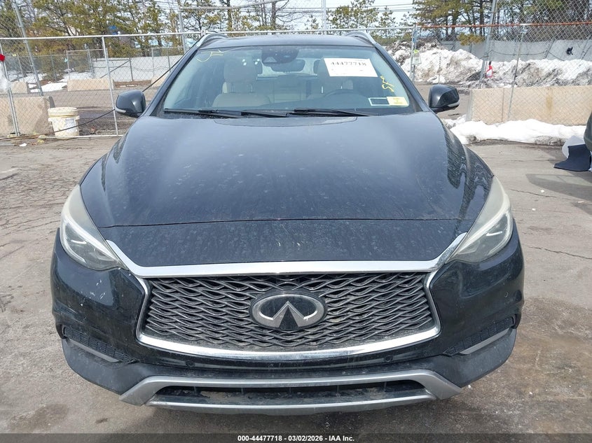2017 Infiniti Qx30 Premium VIN: SJKCH5CR8HA020139 Lot: 44477718