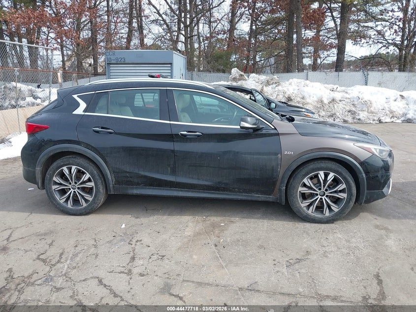 2017 Infiniti Qx30 Premium VIN: SJKCH5CR8HA020139 Lot: 44477718