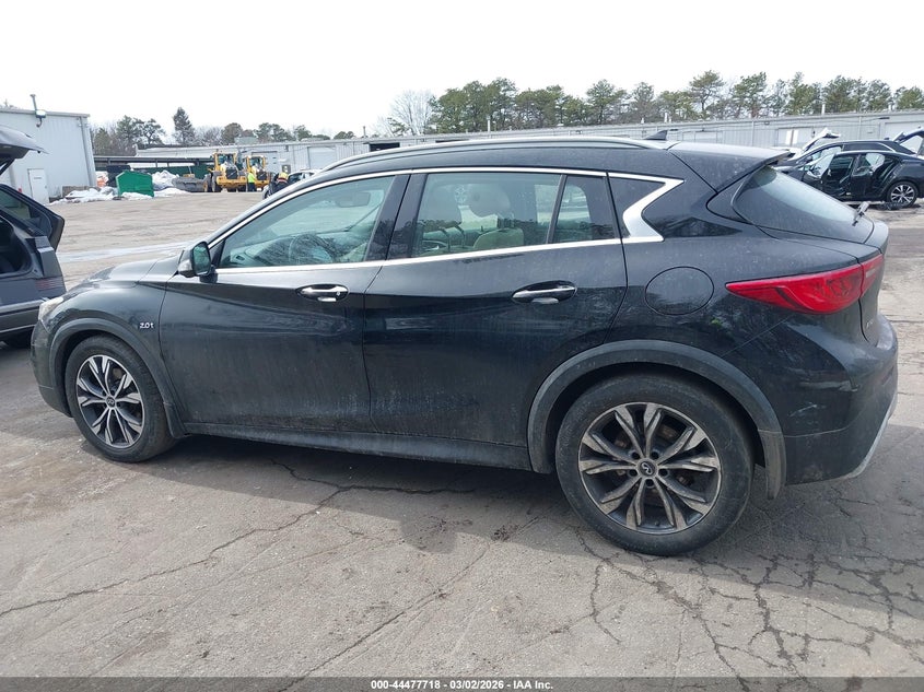 2017 Infiniti Qx30 Premium VIN: SJKCH5CR8HA020139 Lot: 44477718