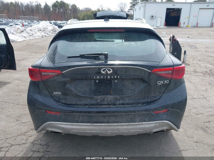 2017 Infiniti Qx30 Premium VIN: SJKCH5CR8HA020139 Lot: 44477718
