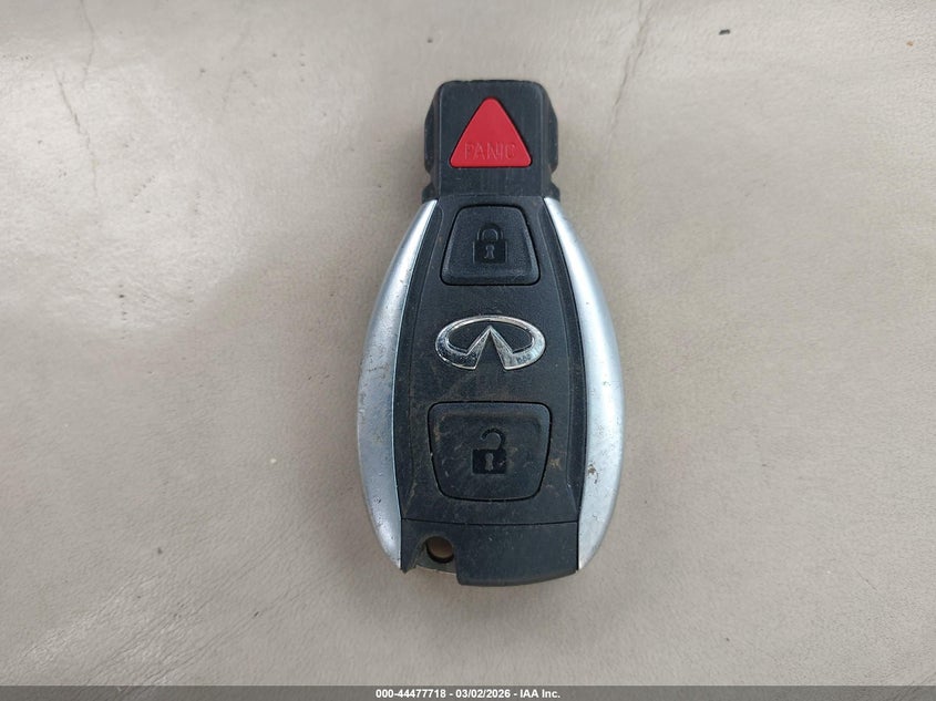 2017 Infiniti Qx30 Premium VIN: SJKCH5CR8HA020139 Lot: 44477718