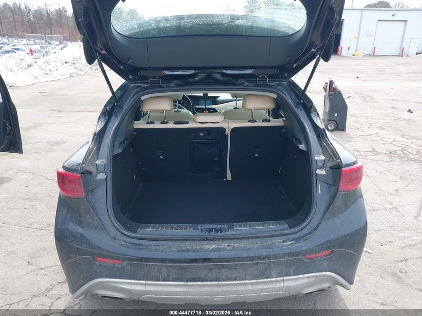 2017 Infiniti Qx30 Premium VIN: SJKCH5CR8HA020139 Lot: 44477718