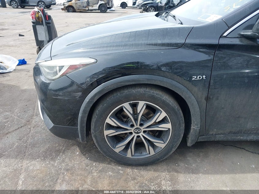 2017 Infiniti Qx30 Premium VIN: SJKCH5CR8HA020139 Lot: 44477718