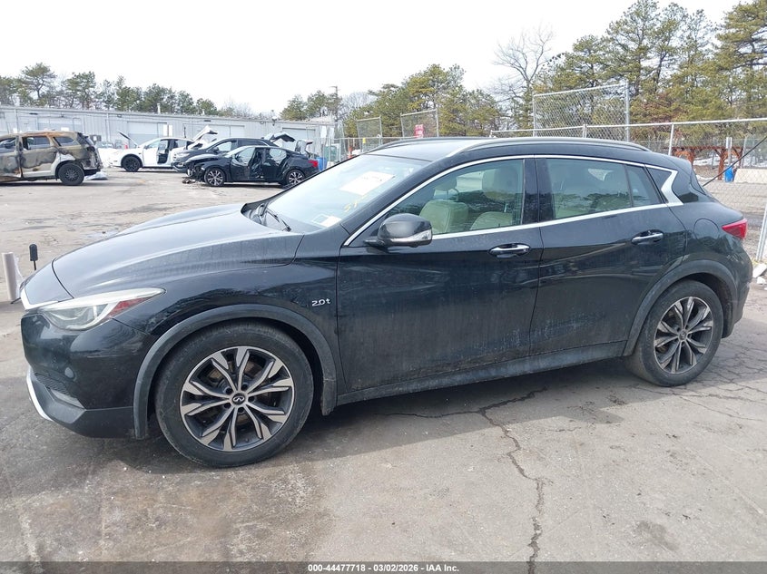 2017 Infiniti Qx30 Premium VIN: SJKCH5CR8HA020139 Lot: 44477718