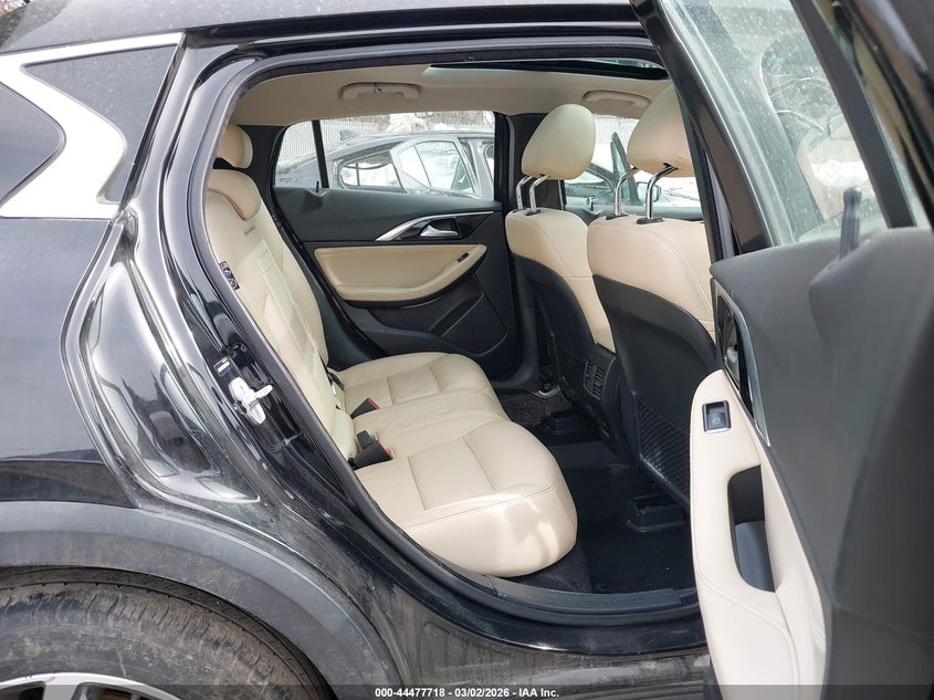 2017 Infiniti Qx30 Premium VIN: SJKCH5CR8HA020139 Lot: 44477718