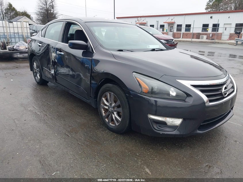 2015 Nissan Altima 2.5 S