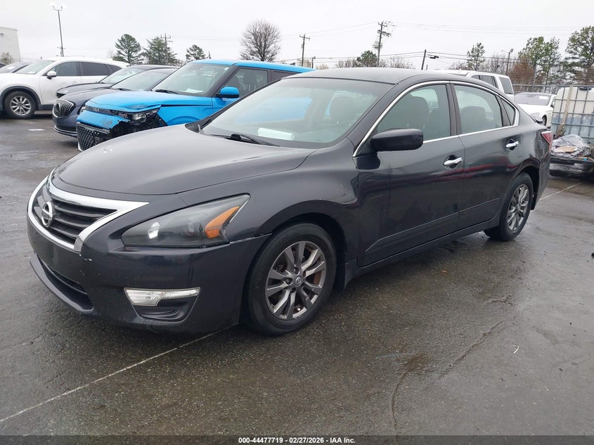 2015 Nissan Altima 2.5 S
