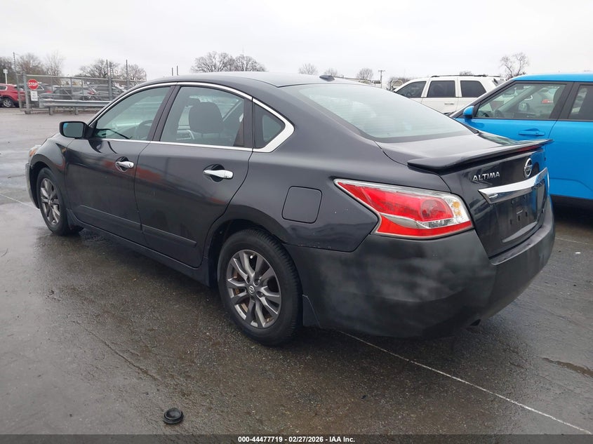 2015 Nissan Altima 2.5 S