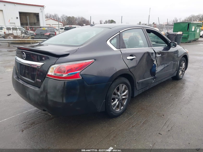 2015 Nissan Altima 2.5 S