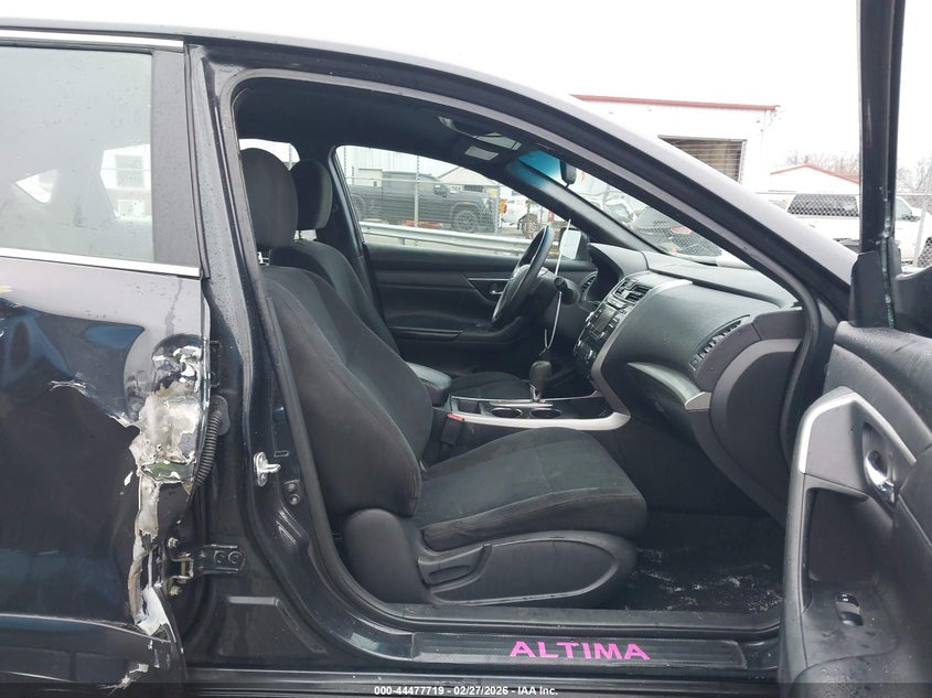 2015 Nissan Altima 2.5 S