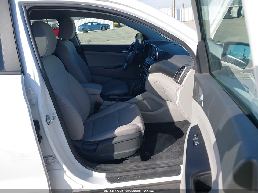 2020 Hyundai Tucson Se