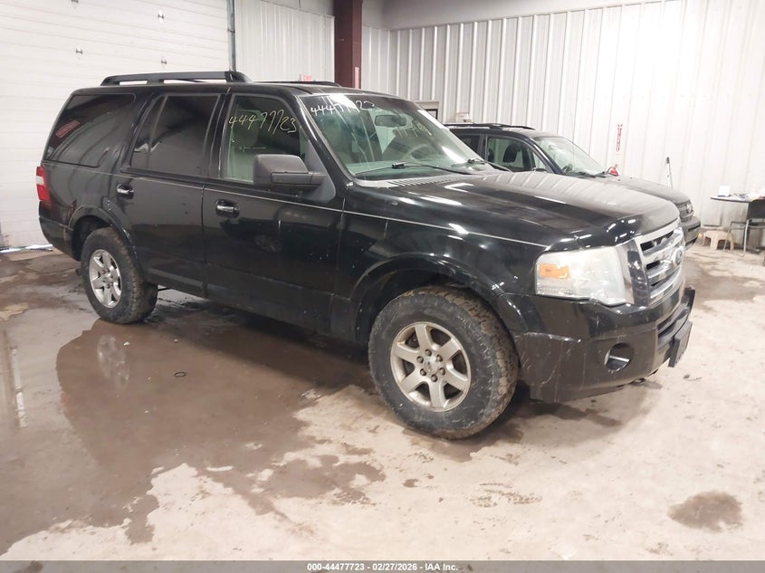 2010 Ford Expedition Xlt
