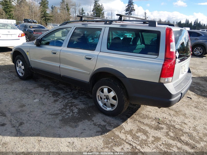 2004 Volvo Xc70 2.5T