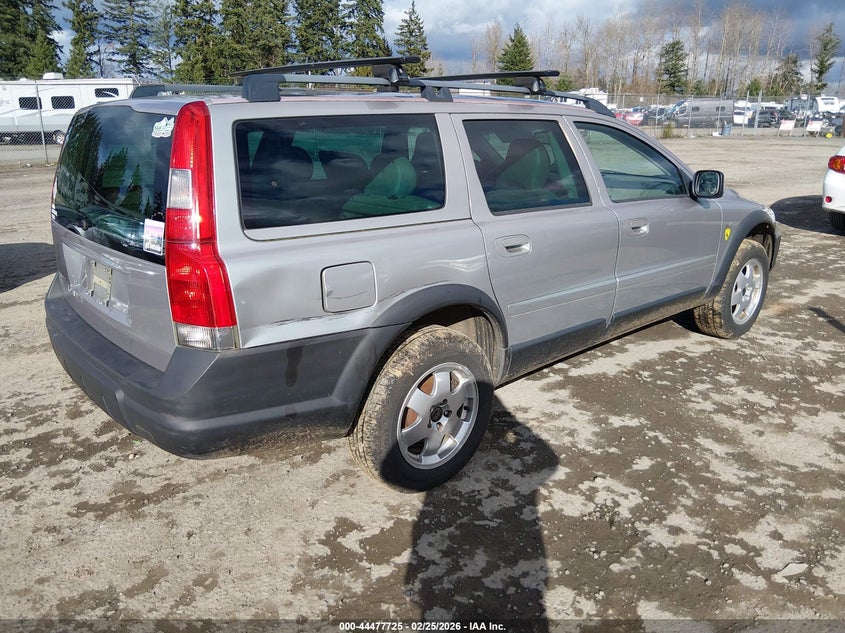 2004 Volvo Xc70 2.5T
