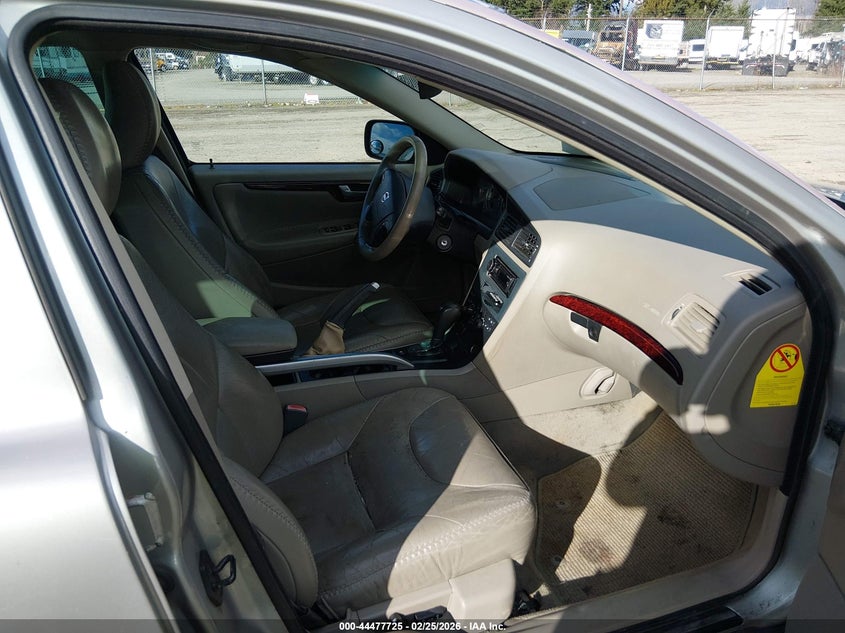 2004 Volvo Xc70 2.5T