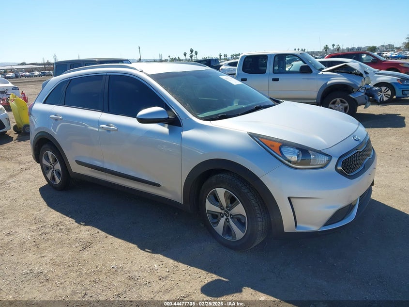 2019 KIA NIRO LX