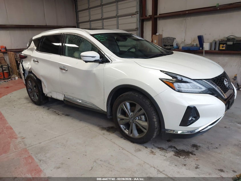 2023 Nissan Murano Platinum Fwd