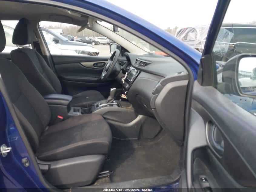 2019 Nissan Rogue Sport S