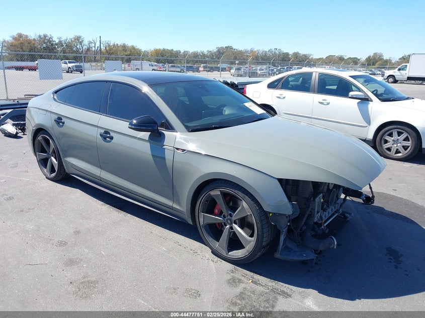 2019 Audi S5 3.0T Premium