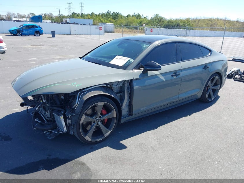 2019 Audi S5 3.0T Premium