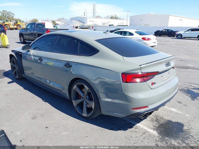 2019 Audi S5 3.0T Premium