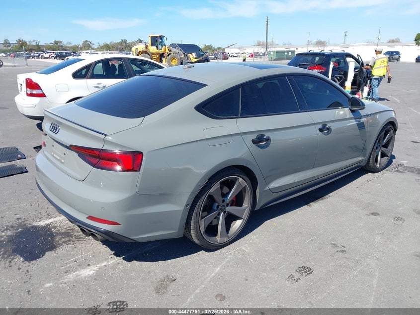 2019 Audi S5 3.0T Premium