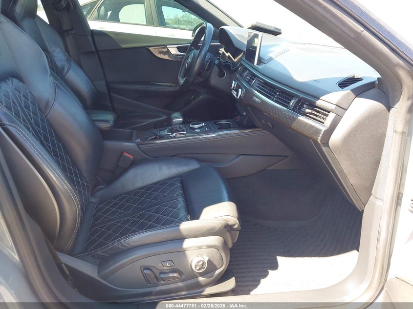 2019 Audi S5 3.0T Premium