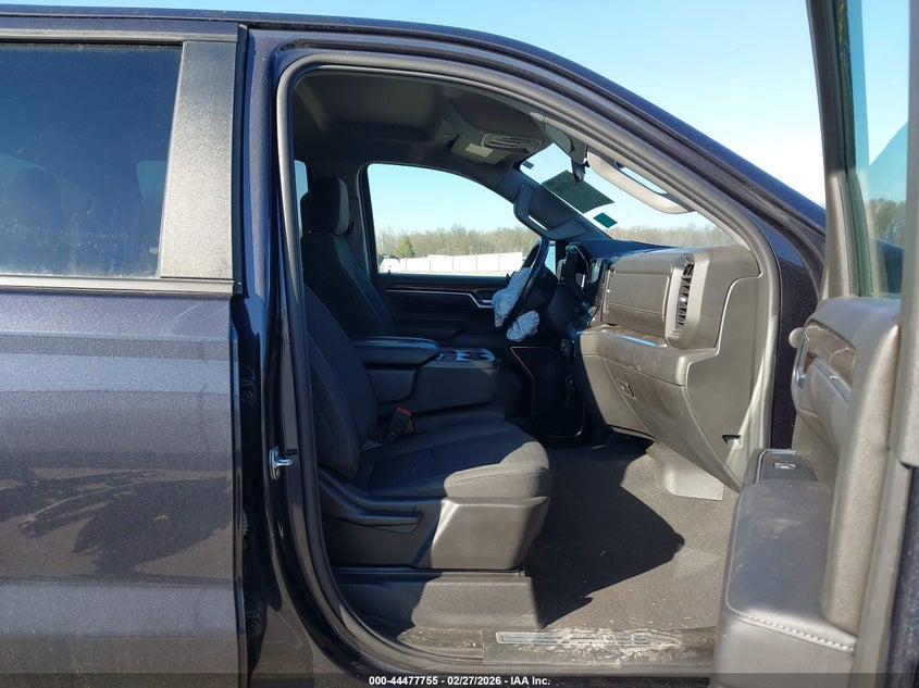 2022 Chevrolet Silverado 1500 4Wd Short Bed Lt With 2Fl