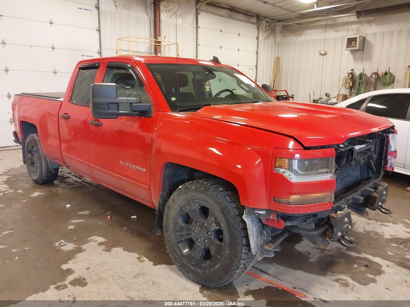 2016 Chevrolet Silverado 1500 2Lt