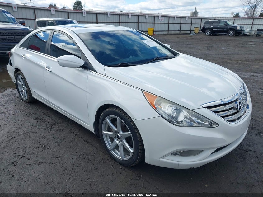 2011 Hyundai Sonata Se