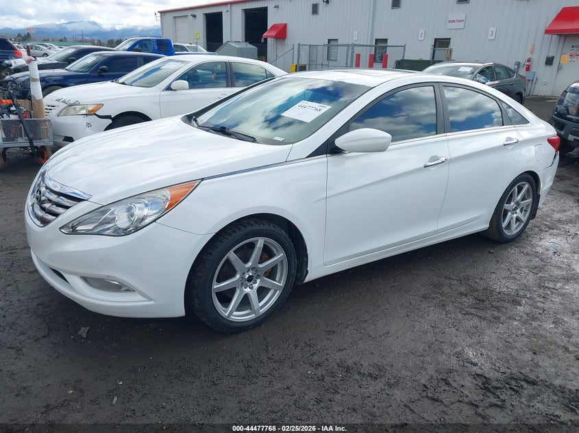 2011 Hyundai Sonata Se