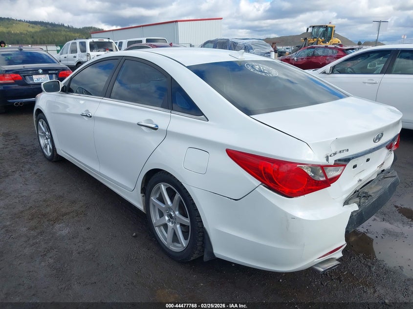 2011 Hyundai Sonata Se