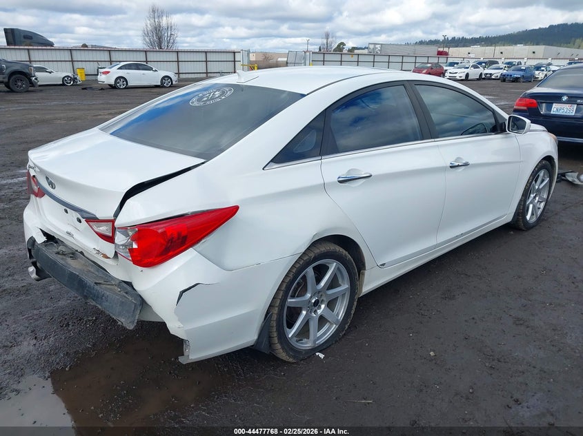 2011 Hyundai Sonata Se