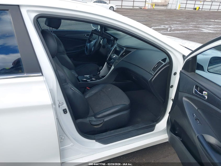 2011 Hyundai Sonata Se