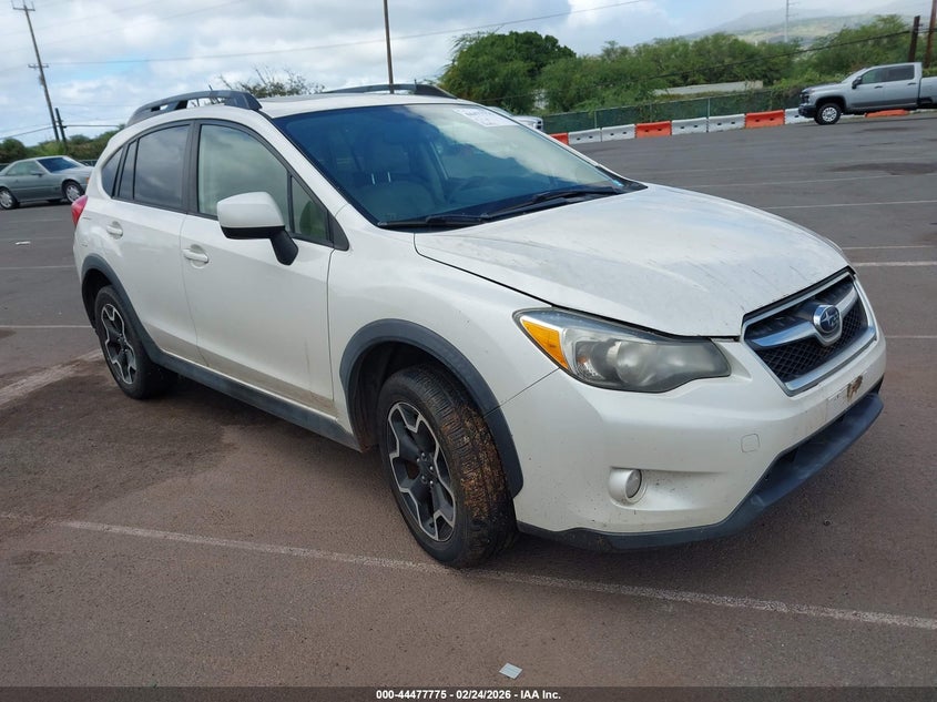 2014 Subaru Xv Crosstrek 2.0I Limited