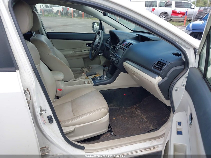 2014 Subaru Xv Crosstrek 2.0I Limited