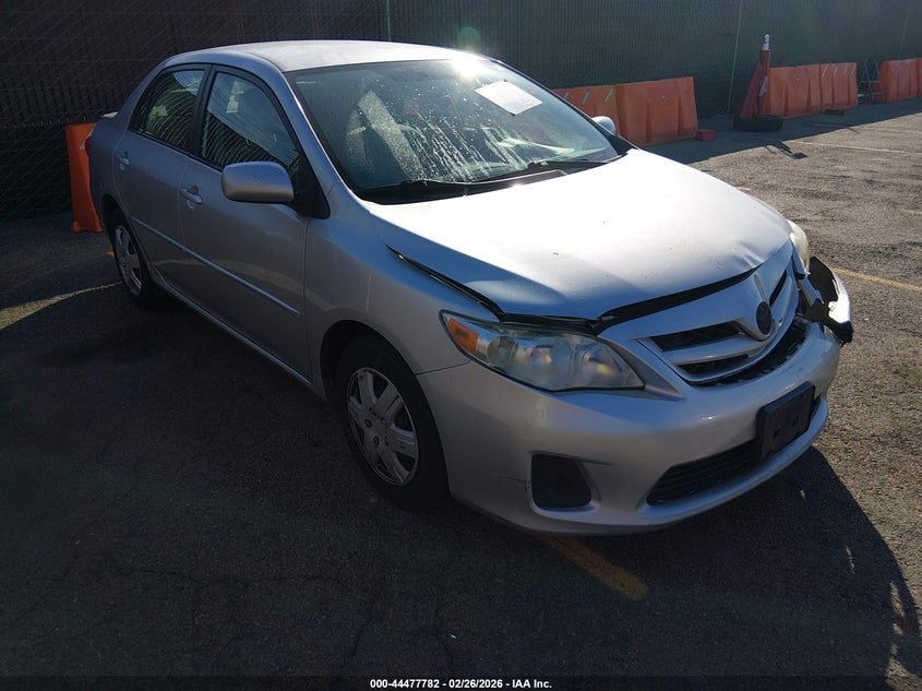 2011 Toyota Corolla Le