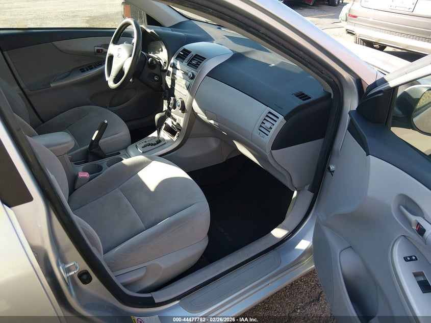 2011 Toyota Corolla Le