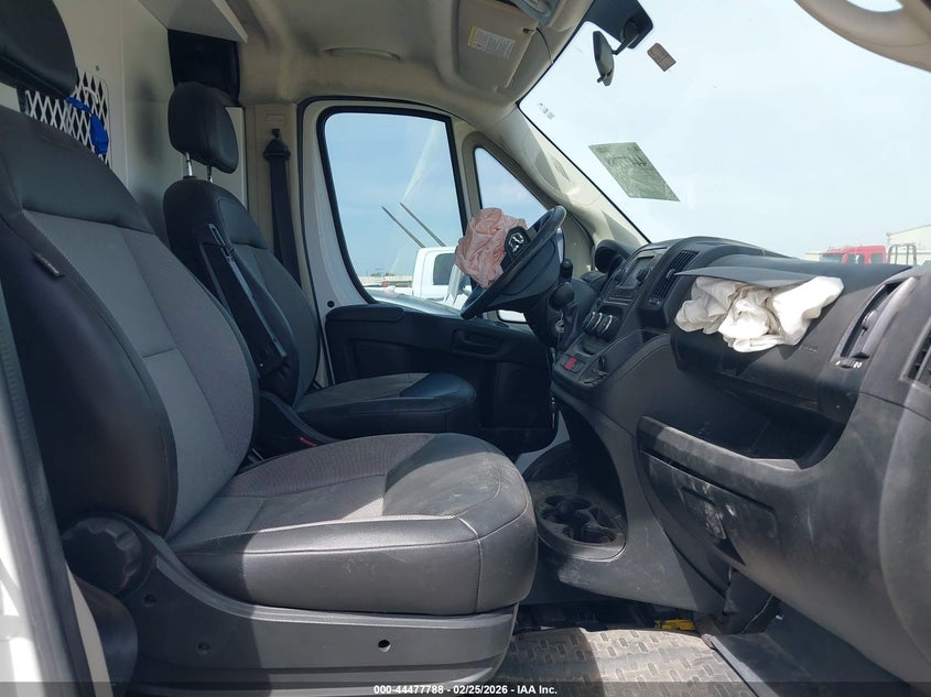 2019 Ram Promaster 1500 Low Roof 136 Wb