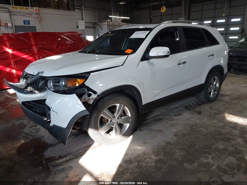 2013 Kia Sorento Ex