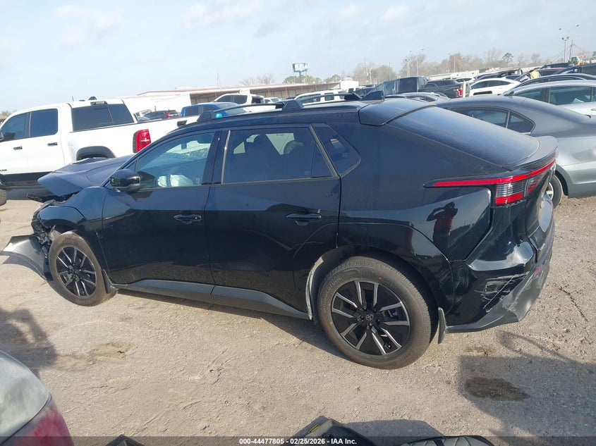 2026 Toyota Bz Xle Plus VIN: JTMBCAEB5TA001353 Lot: 44477805