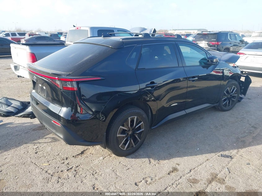 Vin: jtmbcaeb5ta001353, lot: 44974484, toyota bz xle plus 20264