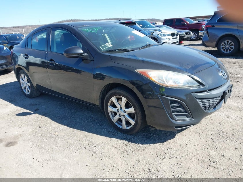 2010 Mazda Mazda3 I Touring