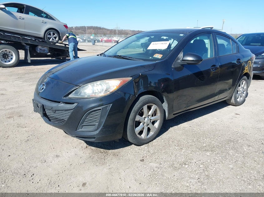 2010 Mazda Mazda3 I Touring