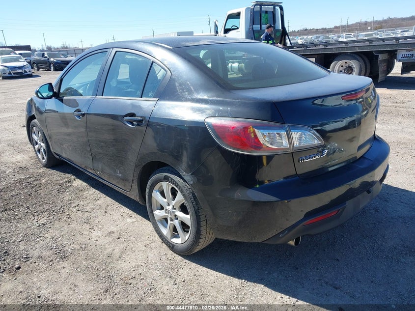 2010 Mazda Mazda3 I Touring