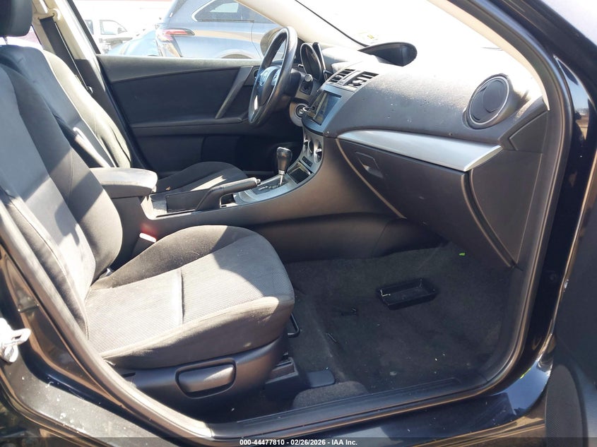 2010 Mazda Mazda3 I Touring