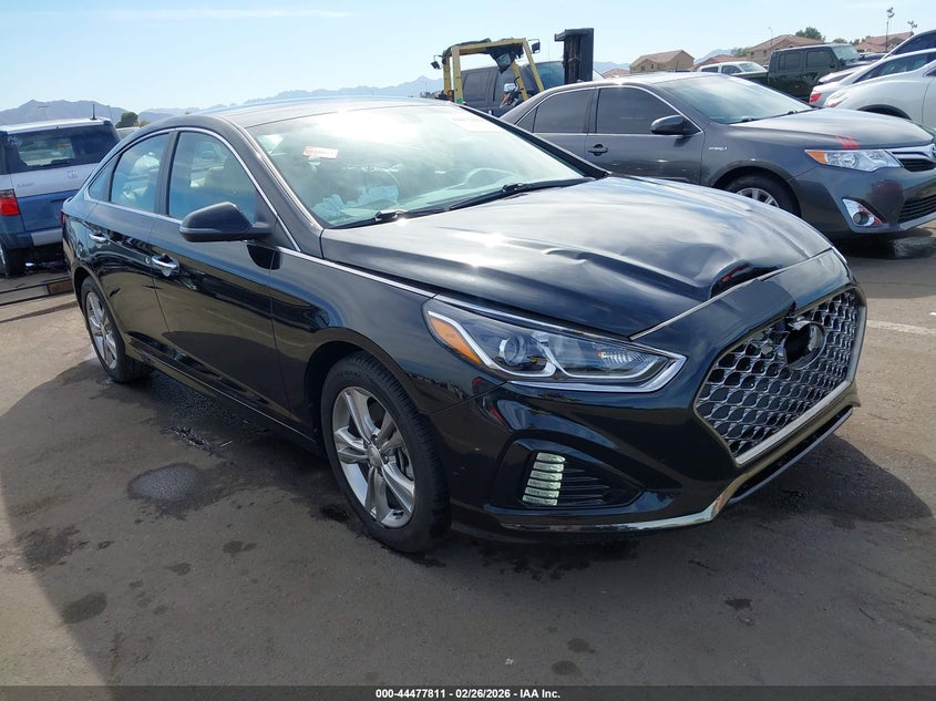 2019 Hyundai Sonata Sel
